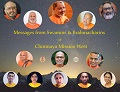Video Messages from Swamins and Brahamacharins